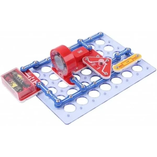 Cefa Toys Electrocefa 500 circuitos y proyectos de electricidad - Imagen 3
