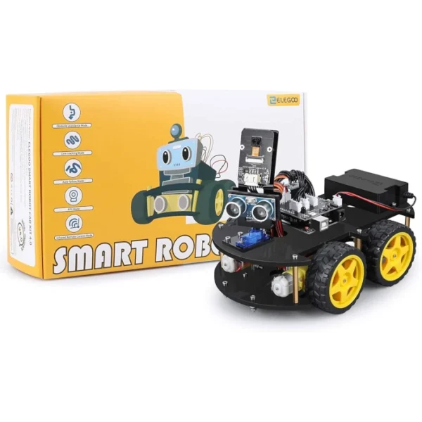 ELEGOO Kit de coche robótico