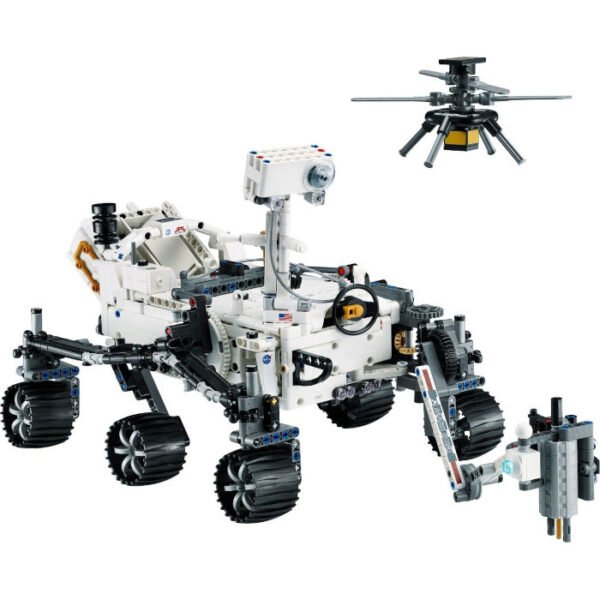 NASA Mars Rover Perseverance con App con AR LEGO Technic 1132 pcs - Imagen 7