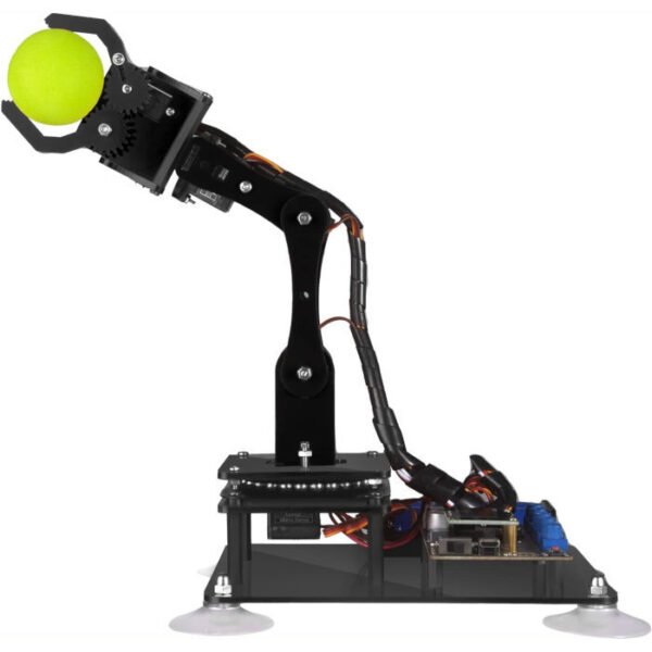Kit de brazo de robot de programación