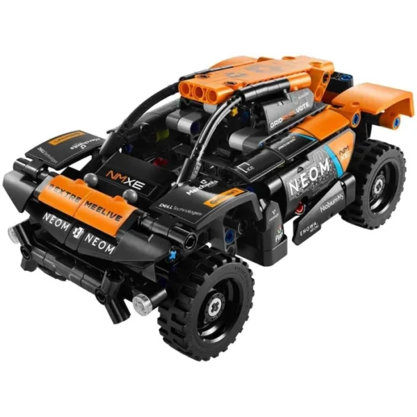 NEOM McLaren Extreme Lego Technic 252 pcs - Imagen 2