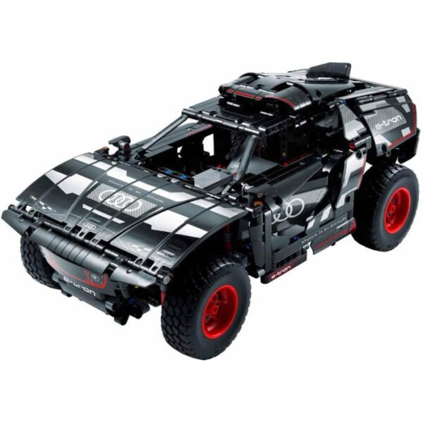 Audi RS Q e-Tron control remoto App 914 pcs LEGO Technic - Imagen 2