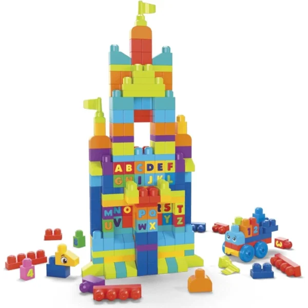 Mega Bloks bolsa clásica con 300 bloques - Imagen 2