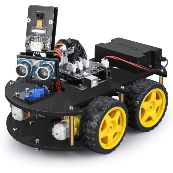 ELEGOO Kit de coche robótico - Imagen 3