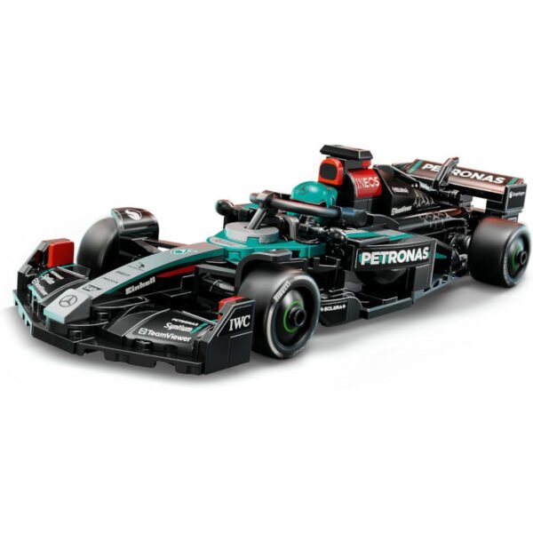 Champions Mercedes-AMG F1 W15 maqueta 267 pcs 1 LEGO Speed - Imagen 4