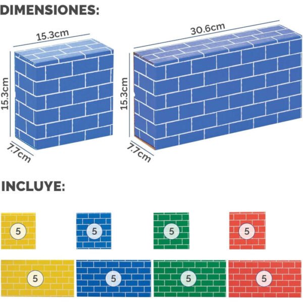 BANKERS BOX Bloques de cartón 40 pcs - Imagen 5