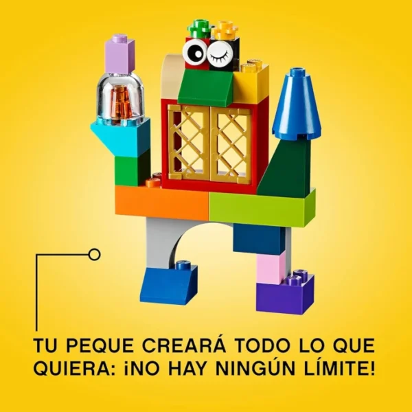 Bloques 790 piezas LEGO Classic - Imagen 7