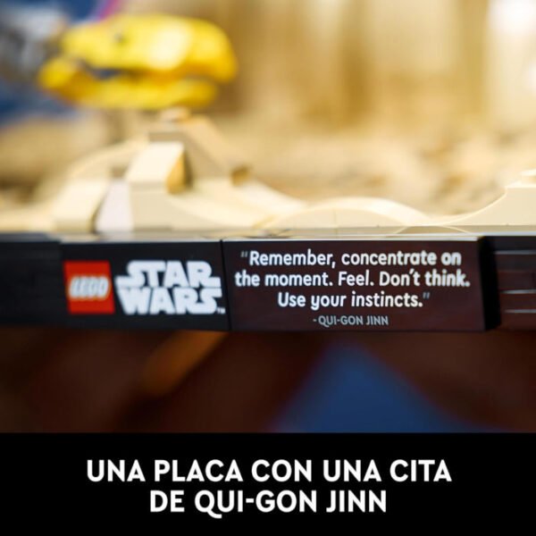Star Wars La Amenaza Fantasma 718 pcs LEGO - Imagen 2