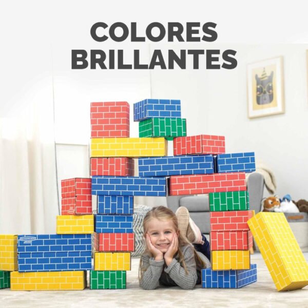BANKERS BOX Bloques de cartón 40 pcs - Imagen 4