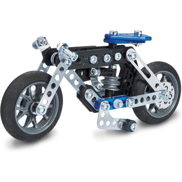 MECCANO Moto 5 modelos 174 pcs - Imagen 9