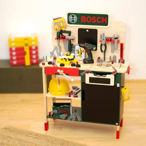 Banco de trabajo de madera Bosch - Imagen 6