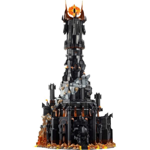 El Señor de los Anillos: Barad-dûr LEGO 5471 pcs - Imagen 2