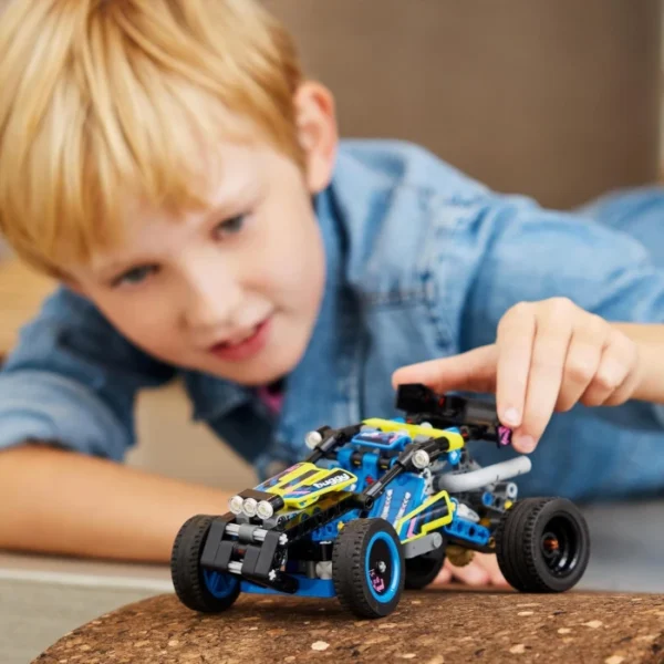 Buggy de carreras LEGO Technic 219 pcs - Imagen 3