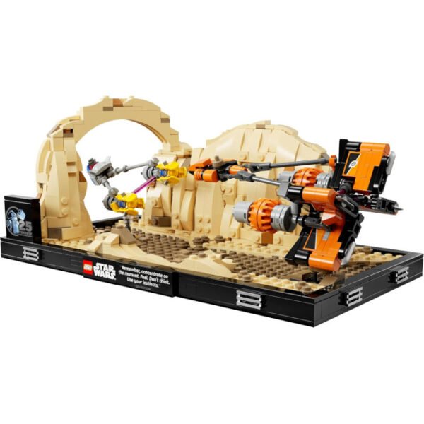 Star Wars La Amenaza Fantasma 718 pcs LEGO - Imagen 4