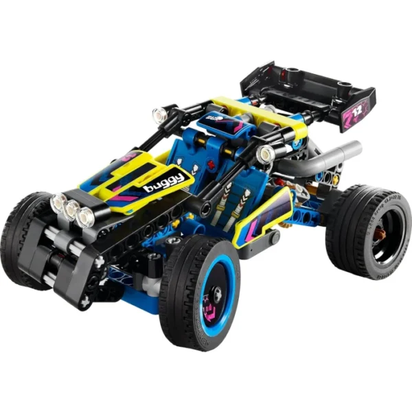 Buggy de carreras LEGO Technic 219 pcs - Imagen 4