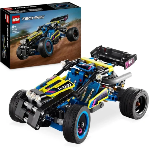 Buggy de carreras LEGO Technic 219 pcs