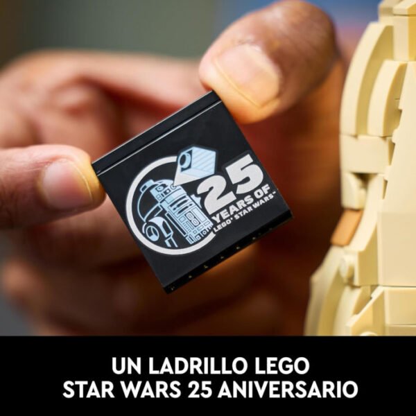 Star Wars La Amenaza Fantasma 718 pcs LEGO - Imagen 7