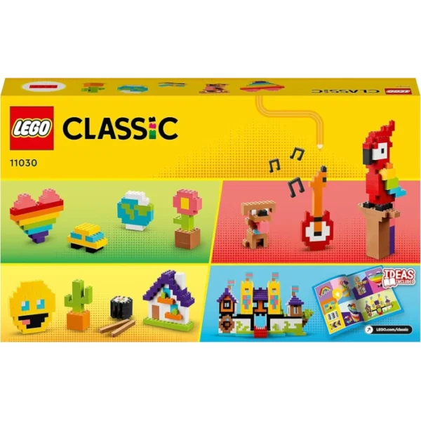 Bloques 1000 piezas LEGO Classic - Imagen 3