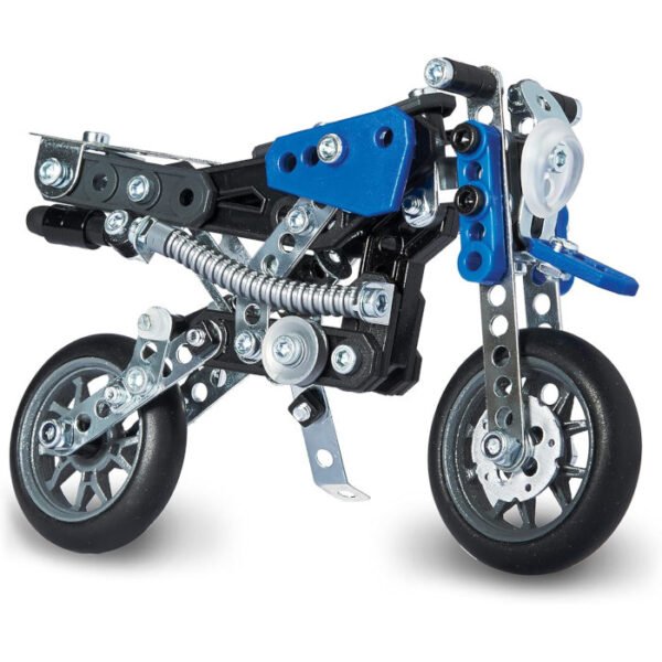 MECCANO Moto 5 modelos 174 pcs - Imagen 5