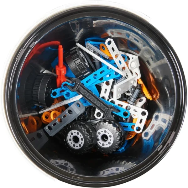 MECCANO 5 maquetas 150 piezas - Imagen 5