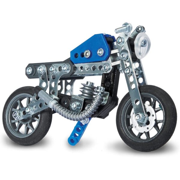 MECCANO Moto 5 modelos 174 pcs - Imagen 3