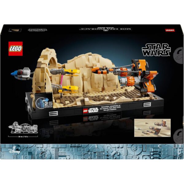 Star Wars La Amenaza Fantasma 718 pcs LEGO - Imagen 3