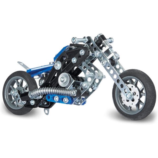 MECCANO Moto 5 modelos 174 pcs - Imagen 4