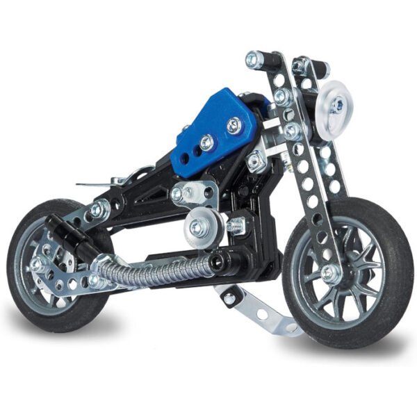 MECCANO Moto 5 modelos 174 pcs - Imagen 6