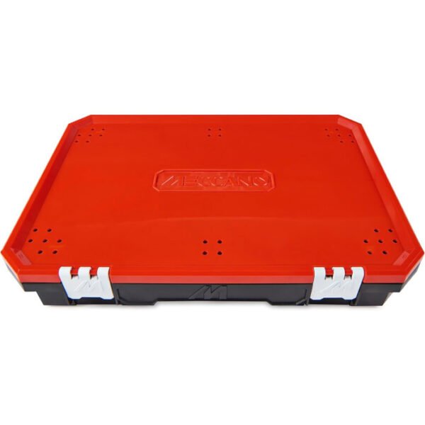 Caja de Herramientas MECCANO 437 pcs 5 en 1 modelos - Imagen 2