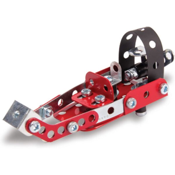 Modelos de vehículos de emergencia 3 en 1 de MECCANO - Imagen 2