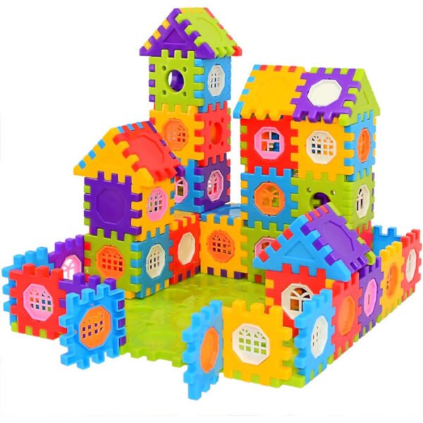 Bloques de construcción entrelazados 160 pcs TOMYOU