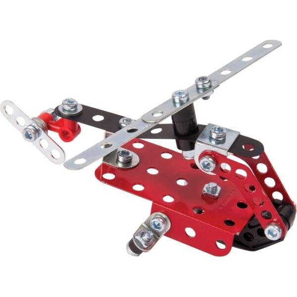 Modelos de vehículos de emergencia 3 en 1 de MECCANO - Imagen 3