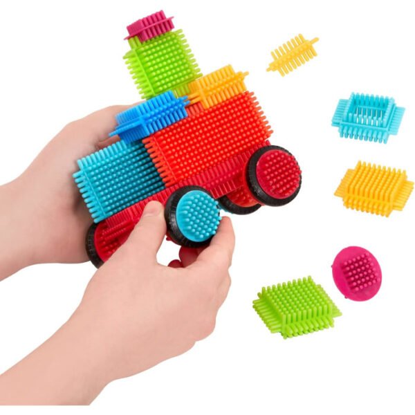 Bloques para bebé Battat 50 pcs - Imagen 5