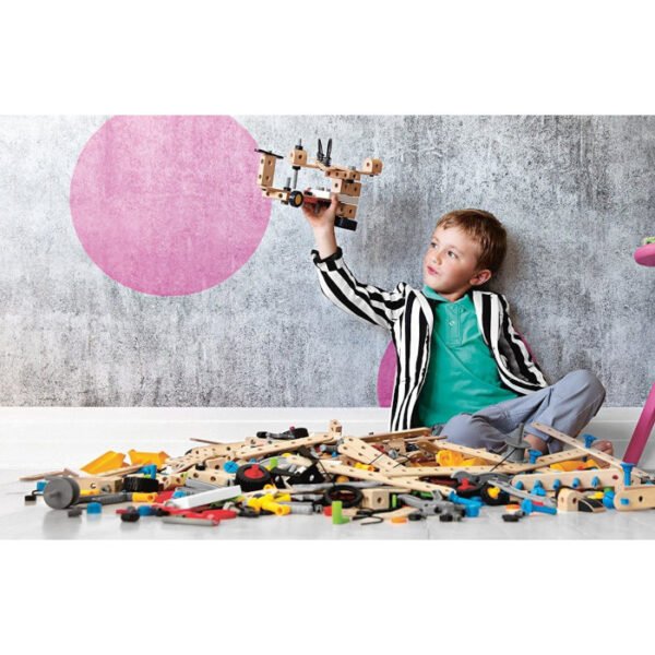 BRIO Set de construcción 136 pcs - Imagen 7