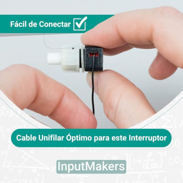 Set de circuitos motores eléctricos pequeños y pila petaca InputMakers - Imagen 5