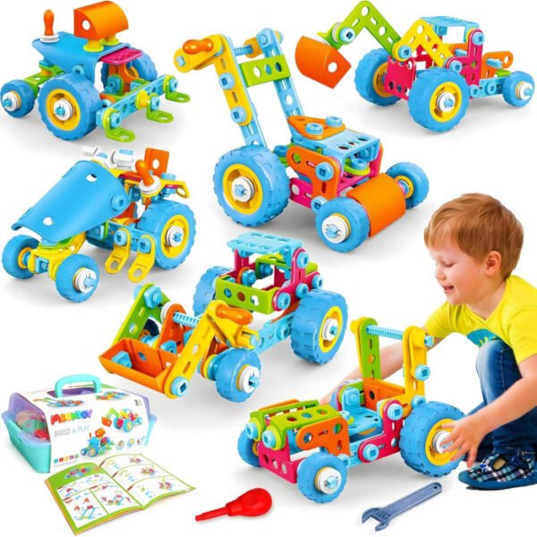 Bloques de construcción 118 pcs MOONTOY